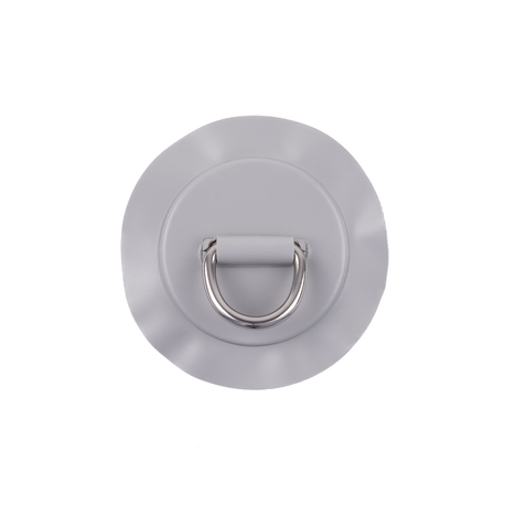 Black Island Middle D-RING grey Black Island Middle D-RING grey